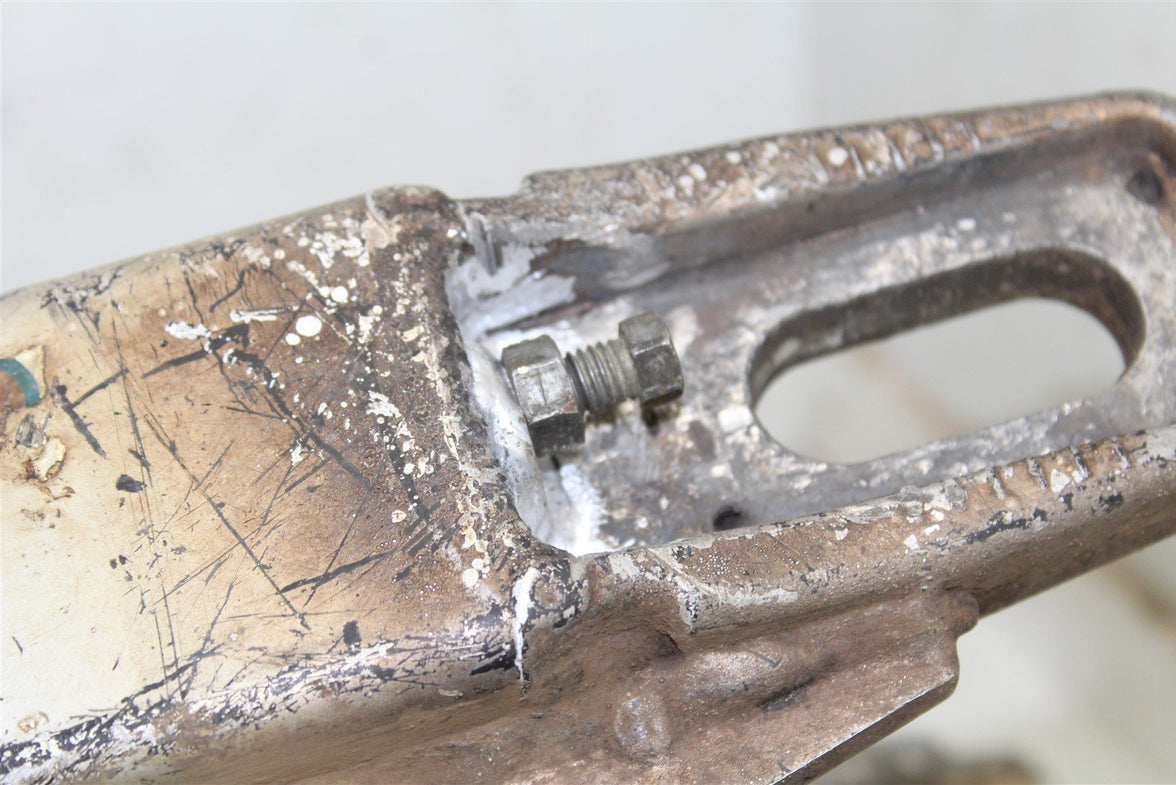 1992 Kawasaki KX 250 Swingarm