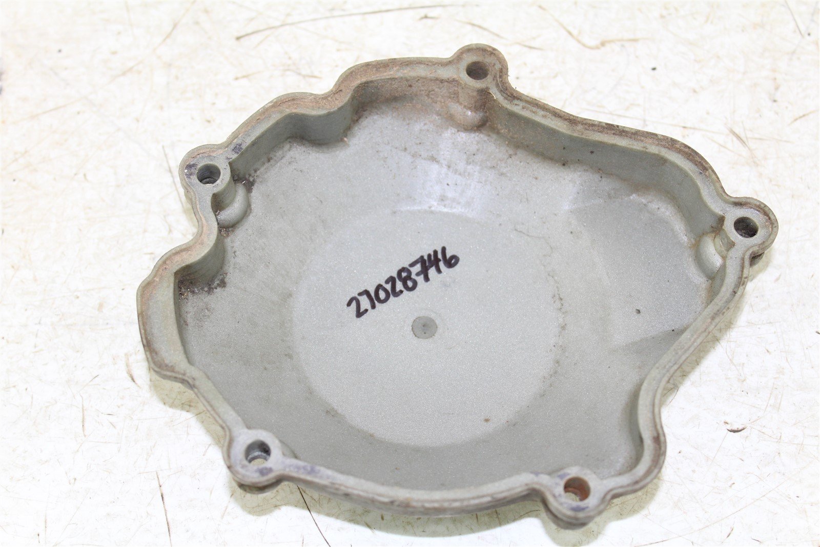 1992 Kawasaki KX 250 Stator Cover