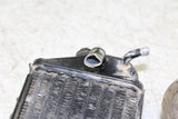 1992 Kawasaki KX 250 Radiators Left & Right w/ Hoses