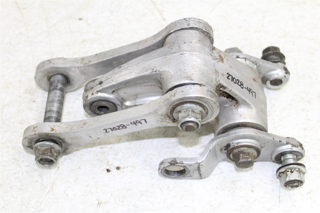 1992 Kawasaki KX 250 Linkage Suspension Link Rear Relay Arm