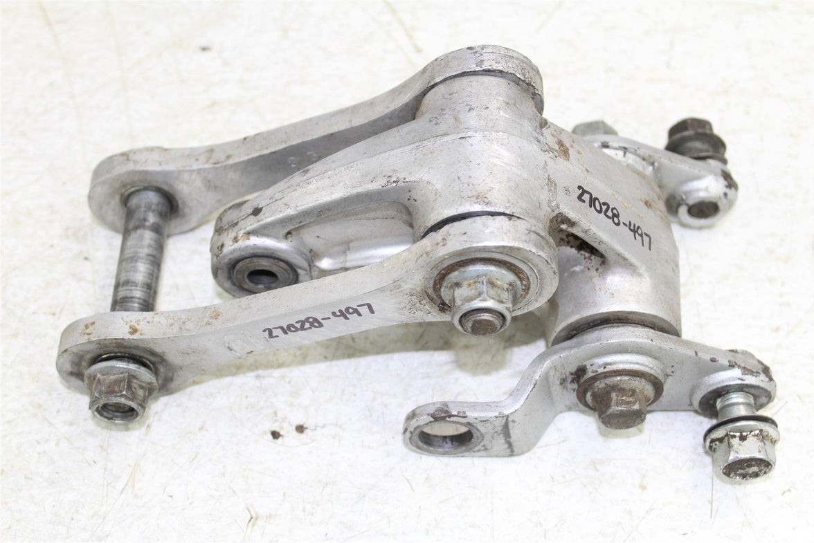1992 Kawasaki KX 250 Linkage Suspension Link Rear Relay Arm