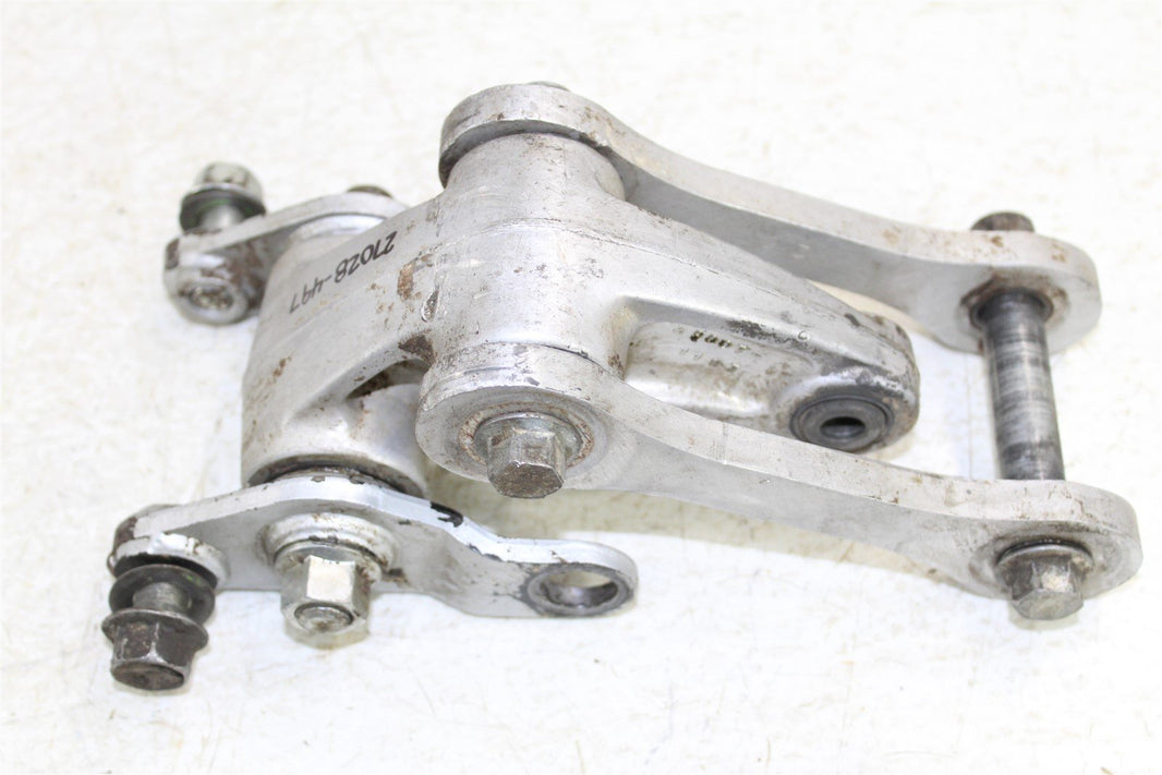 1992 Kawasaki KX 250 Linkage Suspension Link Rear Relay Arm