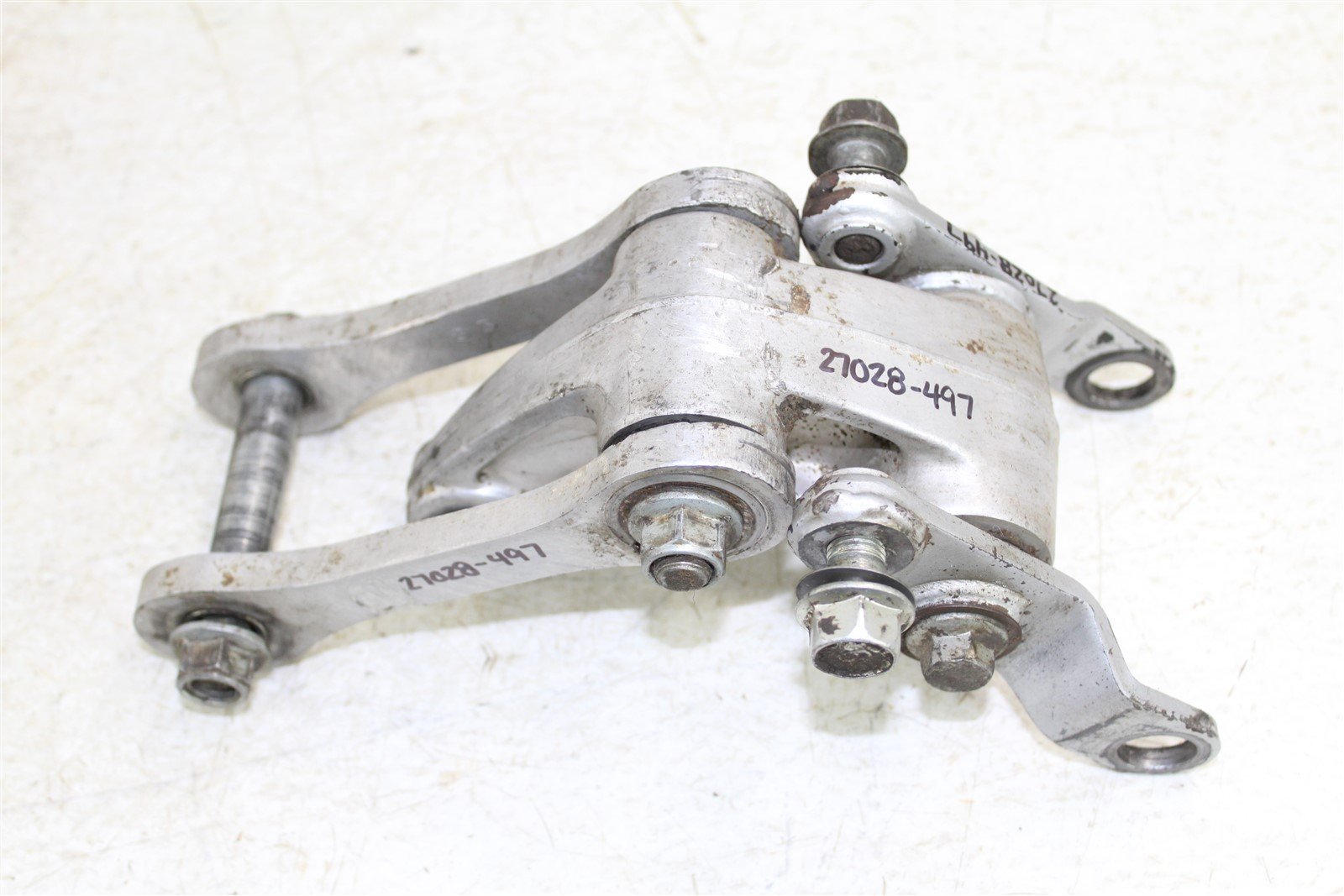 1992 Kawasaki KX 250 Linkage Suspension Link Rear Relay Arm