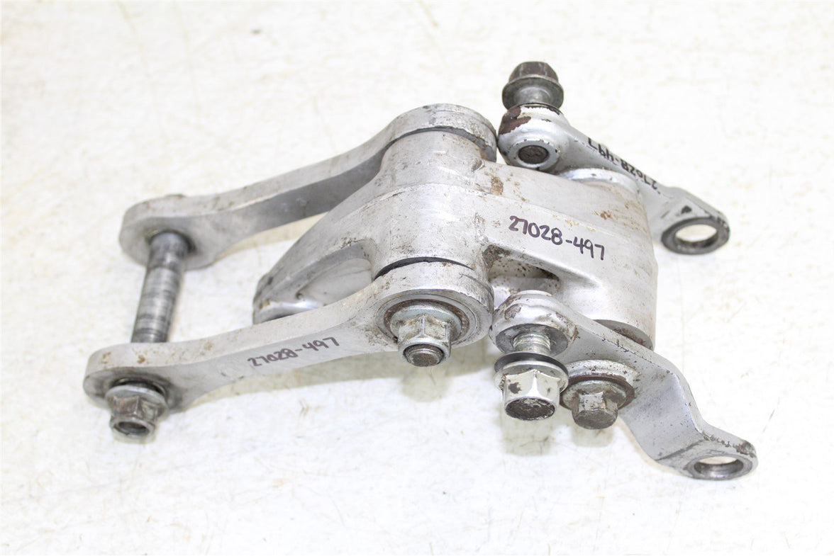 1992 Kawasaki KX 250 Linkage Suspension Link Rear Relay Arm