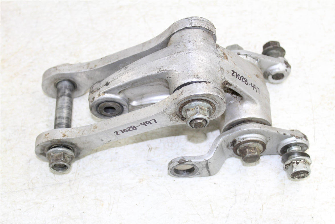 1992 Kawasaki KX 250 Linkage Suspension Link Rear Relay Arm