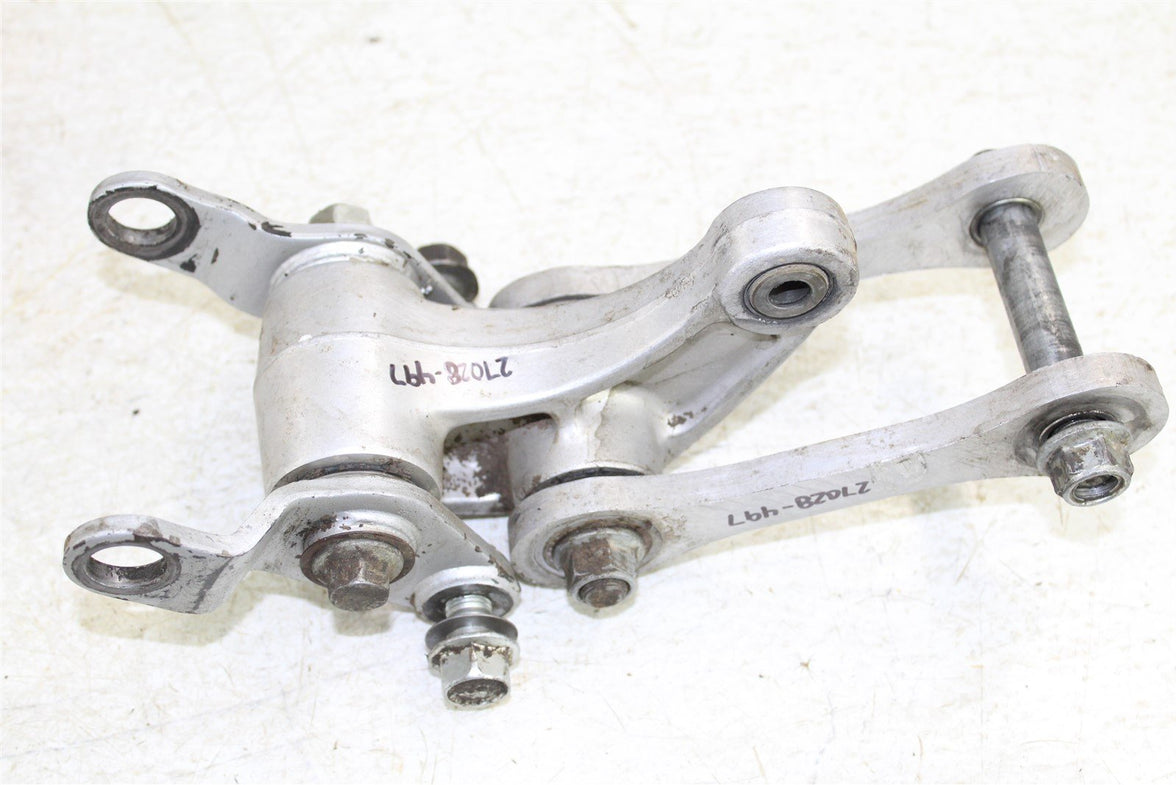 1992 Kawasaki KX 250 Linkage Suspension Link Rear Relay Arm