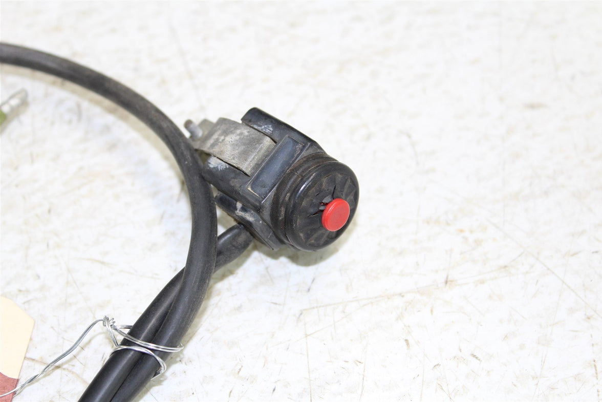 1992 Kawasaki KX 250 Kill Switch