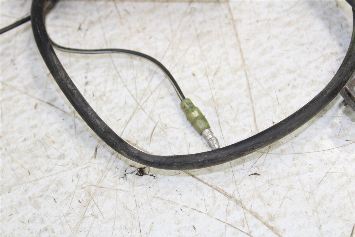 1992 Kawasaki KX 250 Kill Switch