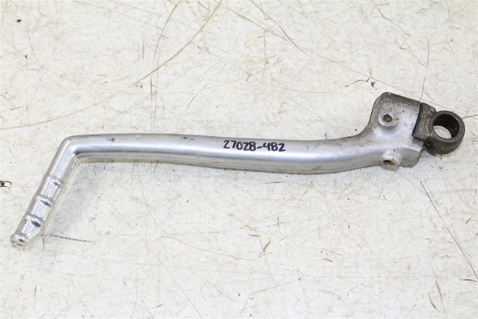 1992 Kawasaki KX 250 Kick Start Lever Kicker