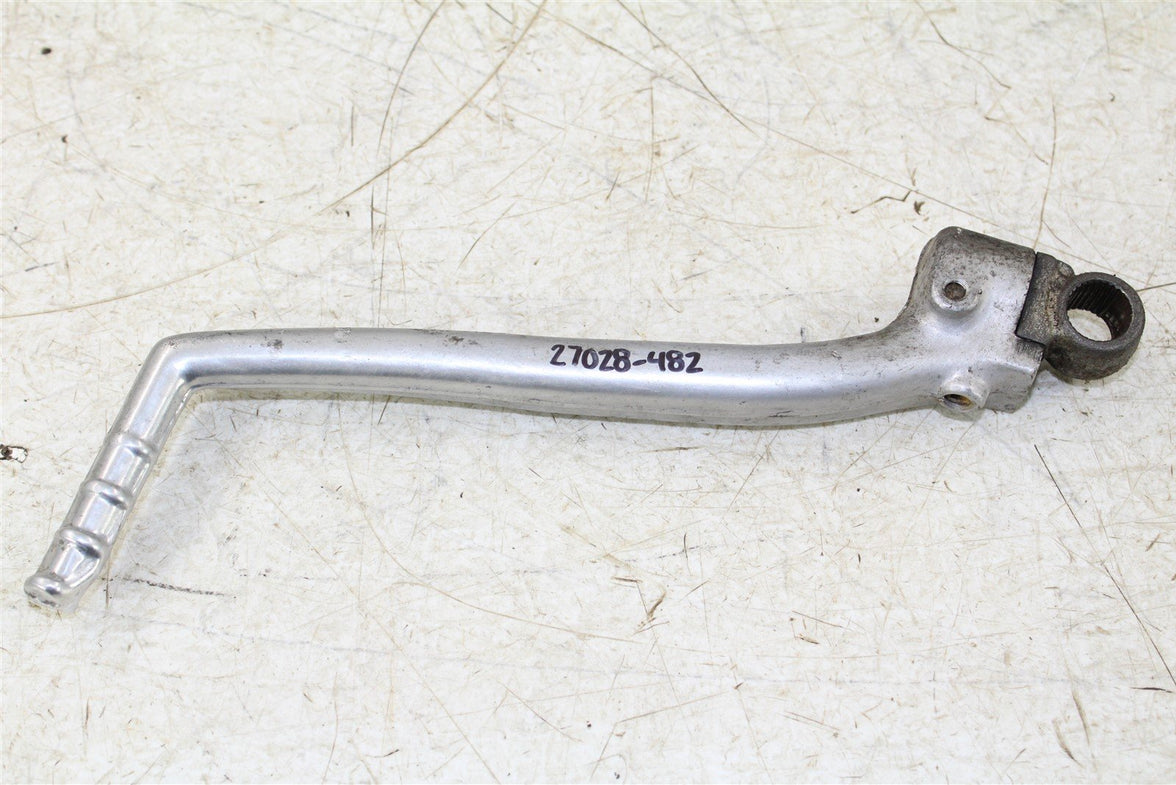 1992 Kawasaki KX 250 Kick Start Lever Kicker