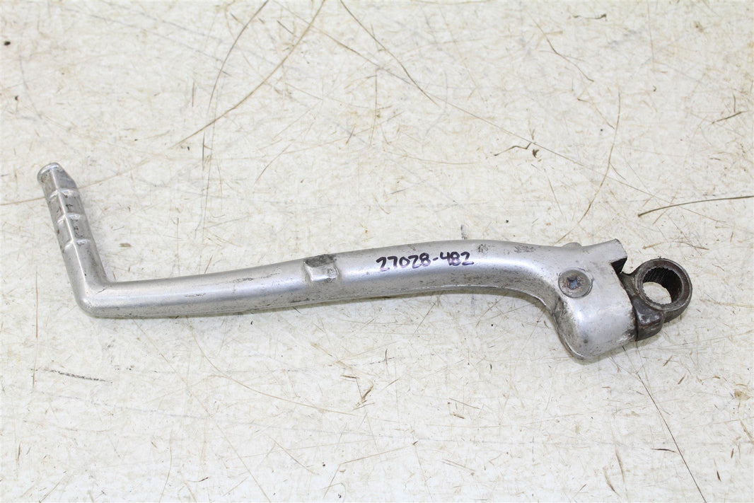 1992 Kawasaki KX 250 Kick Start Lever Kicker