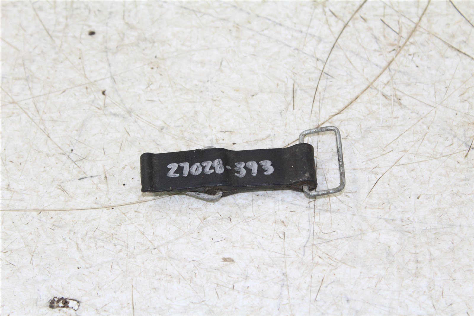 1992 Kawasaki KX 250 Rubber Gas Tank Strap