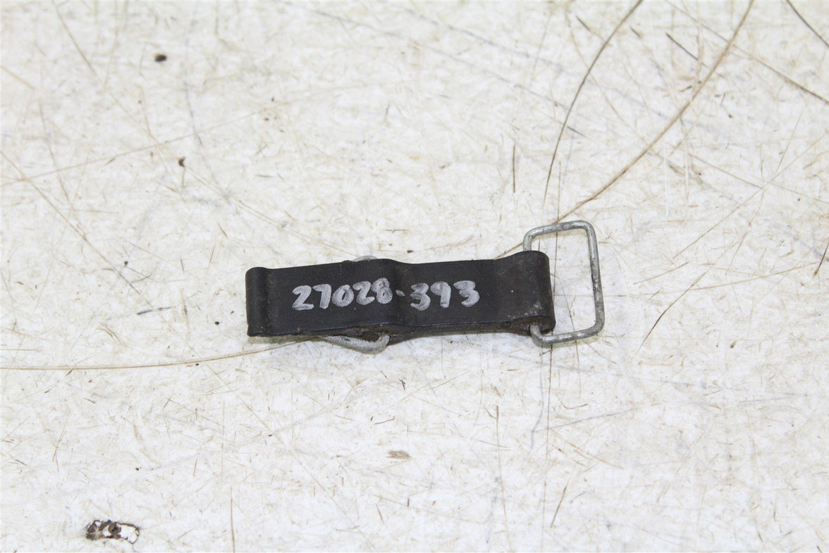 1992 Kawasaki KX 250 Rubber Gas Tank Strap