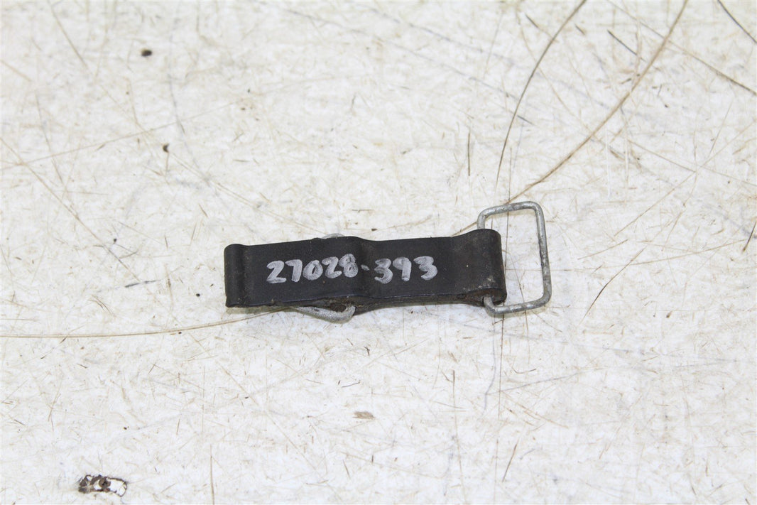 1992 Kawasaki KX 250 Rubber Gas Tank Strap