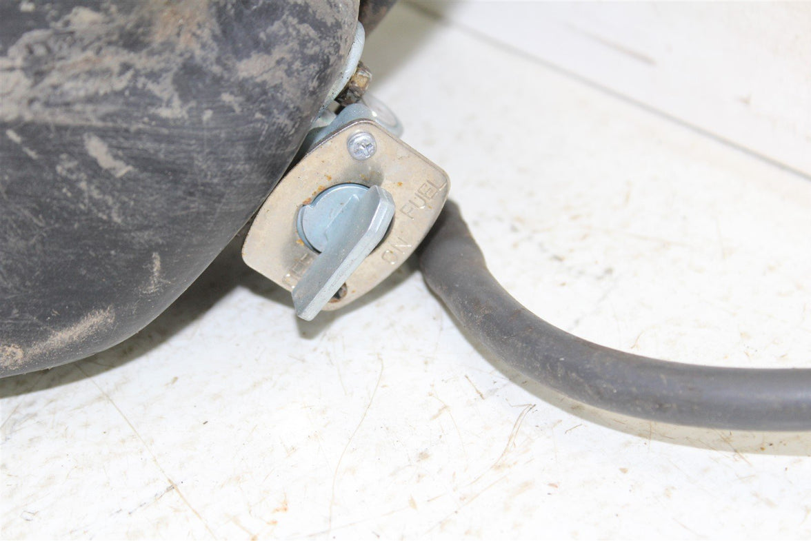1992 Kawasaki KX 250 Gas Fuel Tank