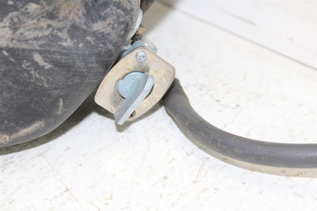 1992 Kawasaki KX 250 Gas Fuel Tank