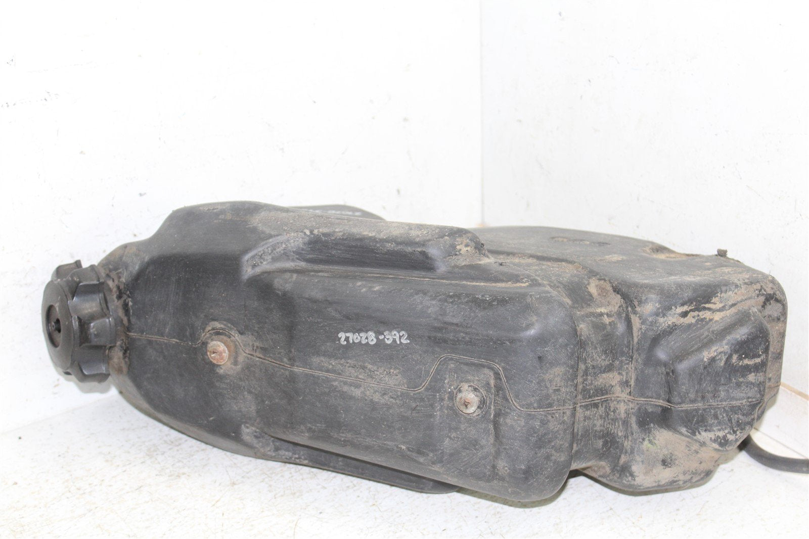 1992 Kawasaki KX 250 Gas Fuel Tank