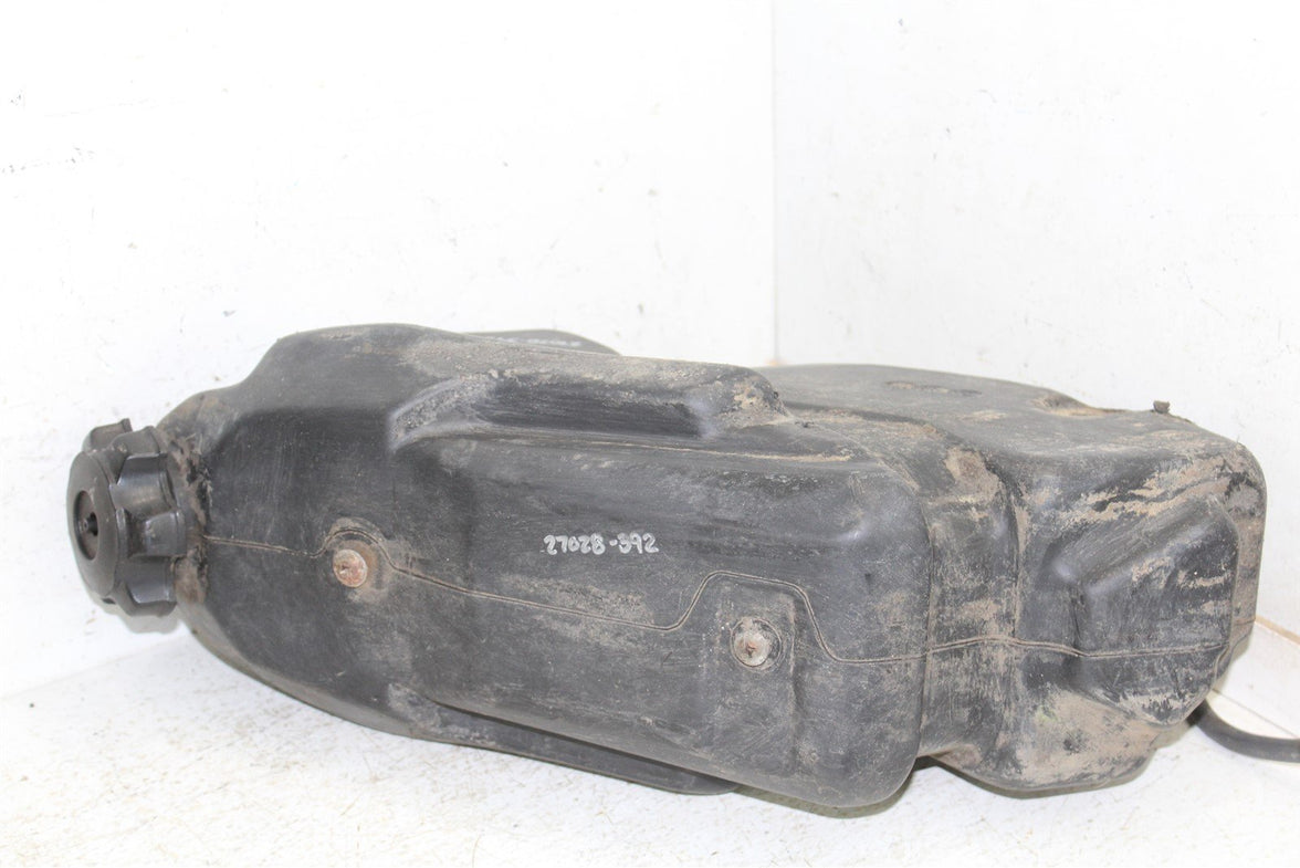 1992 Kawasaki KX 250 Gas Fuel Tank