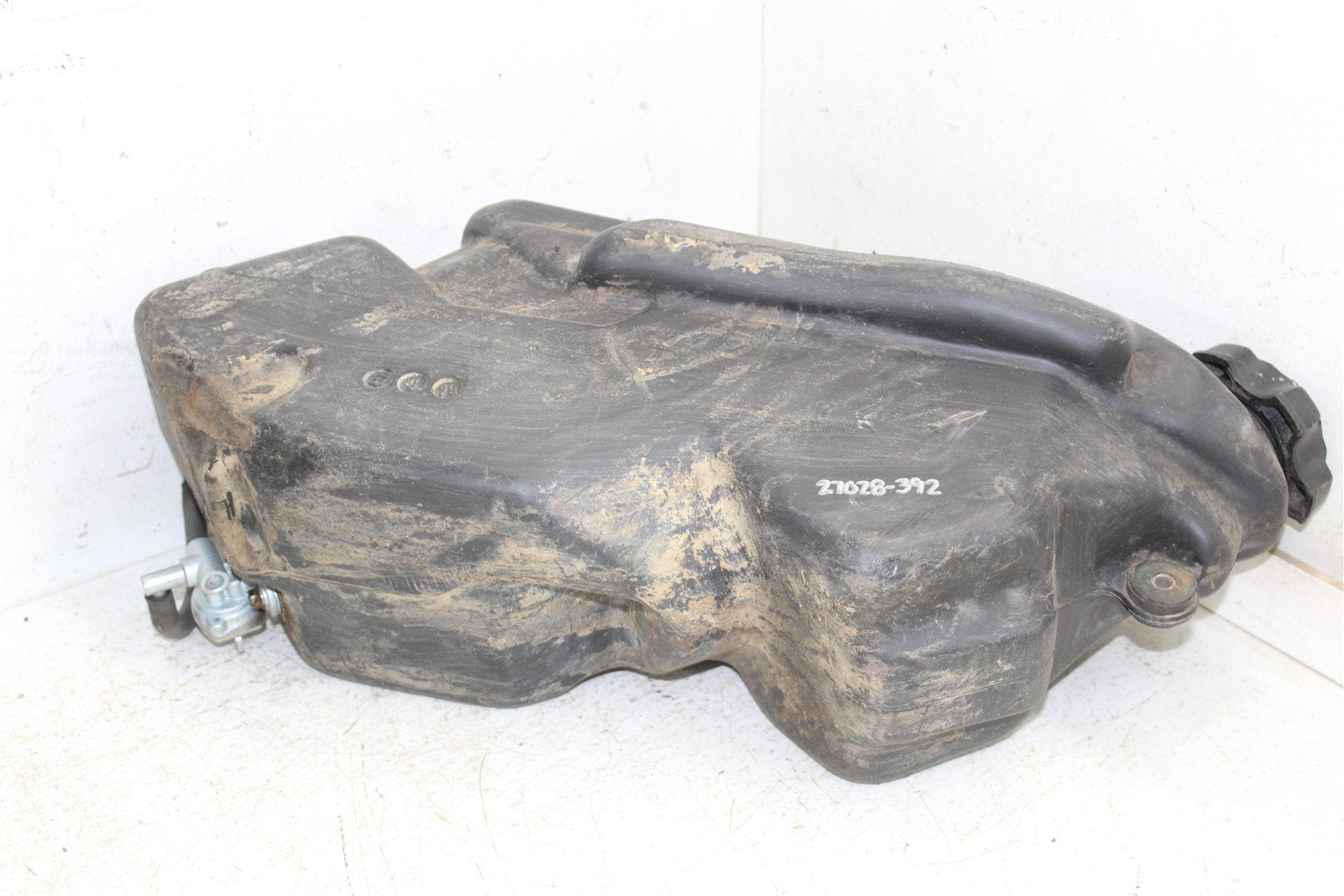 1992 Kawasaki KX 250 Gas Fuel Tank