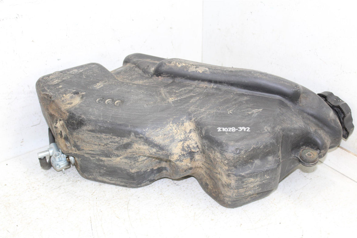 1992 Kawasaki KX 250 Gas Fuel Tank