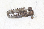1992 Kawasaki KX 250 Foot Pegs Set Hardware Springs Rests
