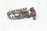 1992 Kawasaki KX 250 Foot Pegs Set Hardware Springs Rests