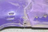 1992 Kawasaki KX 250 Fender Set Rear Front Number Plates Tank Shroud
