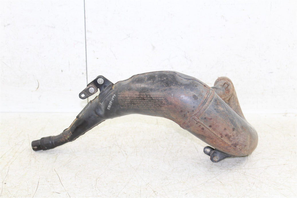 1992 Kawasaki KX 250 Exhaust Header Head Pipe