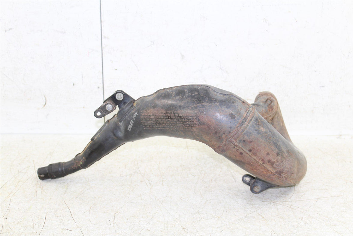 1992 Kawasaki KX 250 Exhaust Header Head Pipe