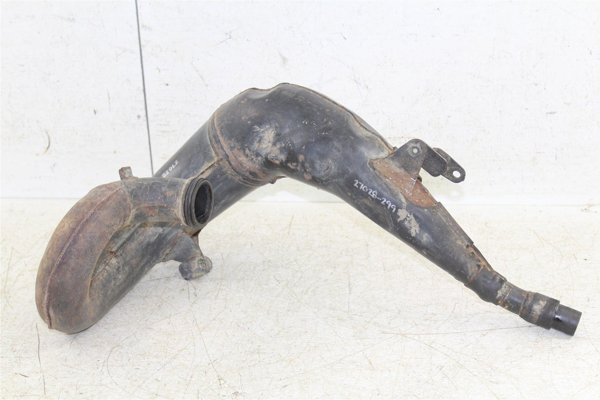 1992 Kawasaki KX 250 Exhaust Header Head Pipe