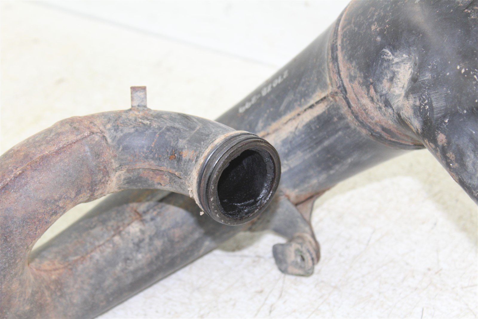 1992 Kawasaki KX 250 Exhaust Header Head Pipe