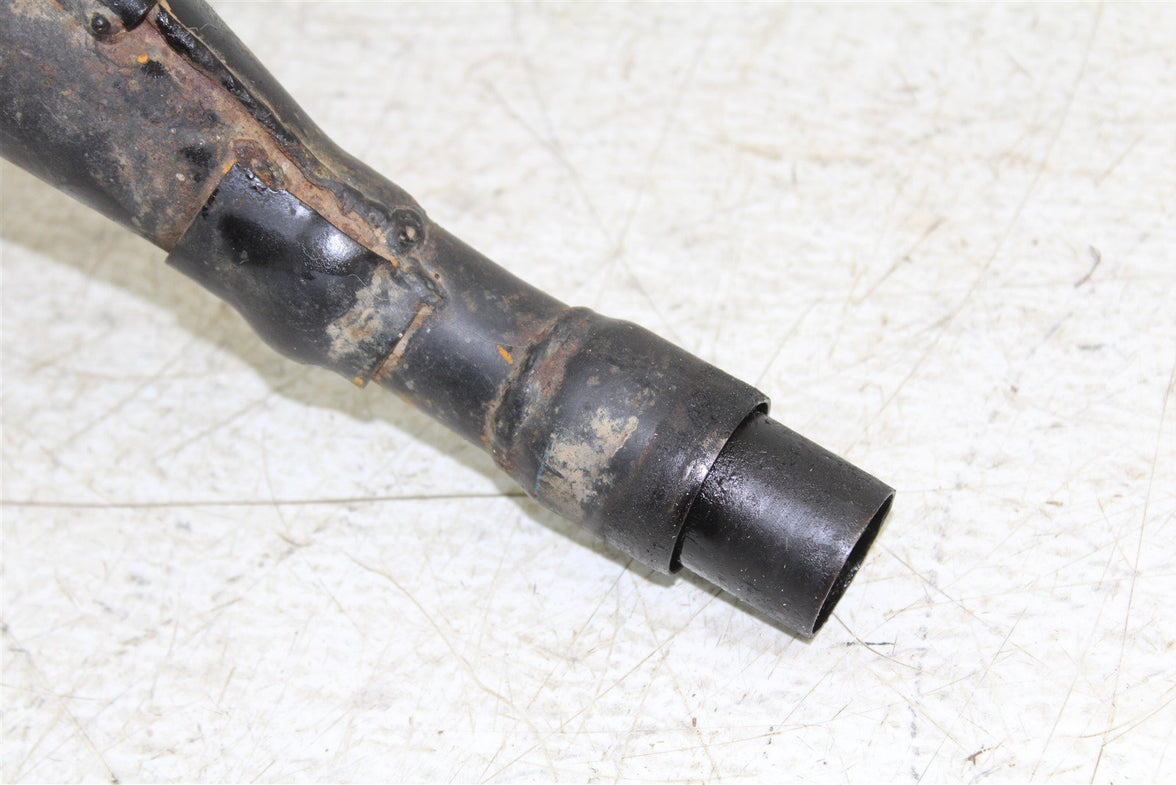 1992 Kawasaki KX 250 Exhaust Header Head Pipe