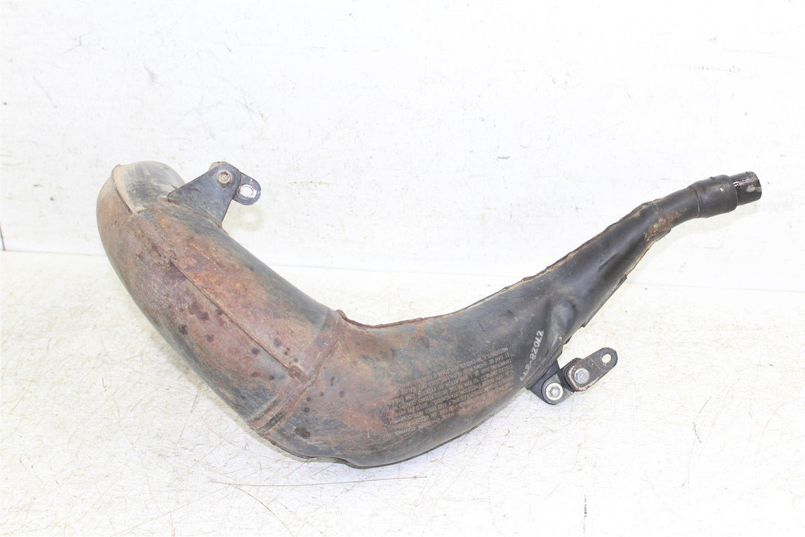 1992 Kawasaki KX 250 Exhaust Header Head Pipe