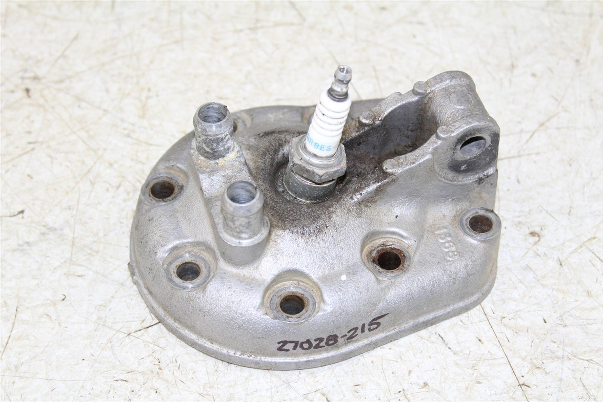 1992 Kawasaki KX 250 Cylinder Head Cover Dome