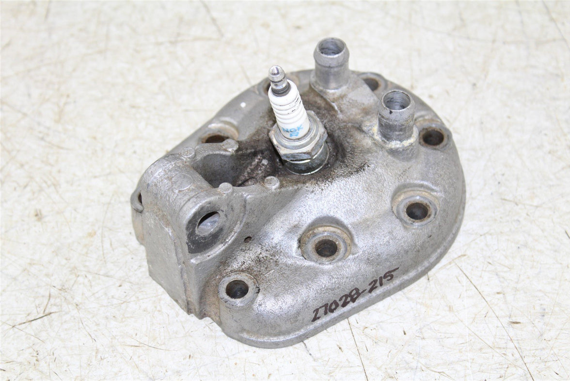 1992 Kawasaki KX 250 Cylinder Head Cover Dome