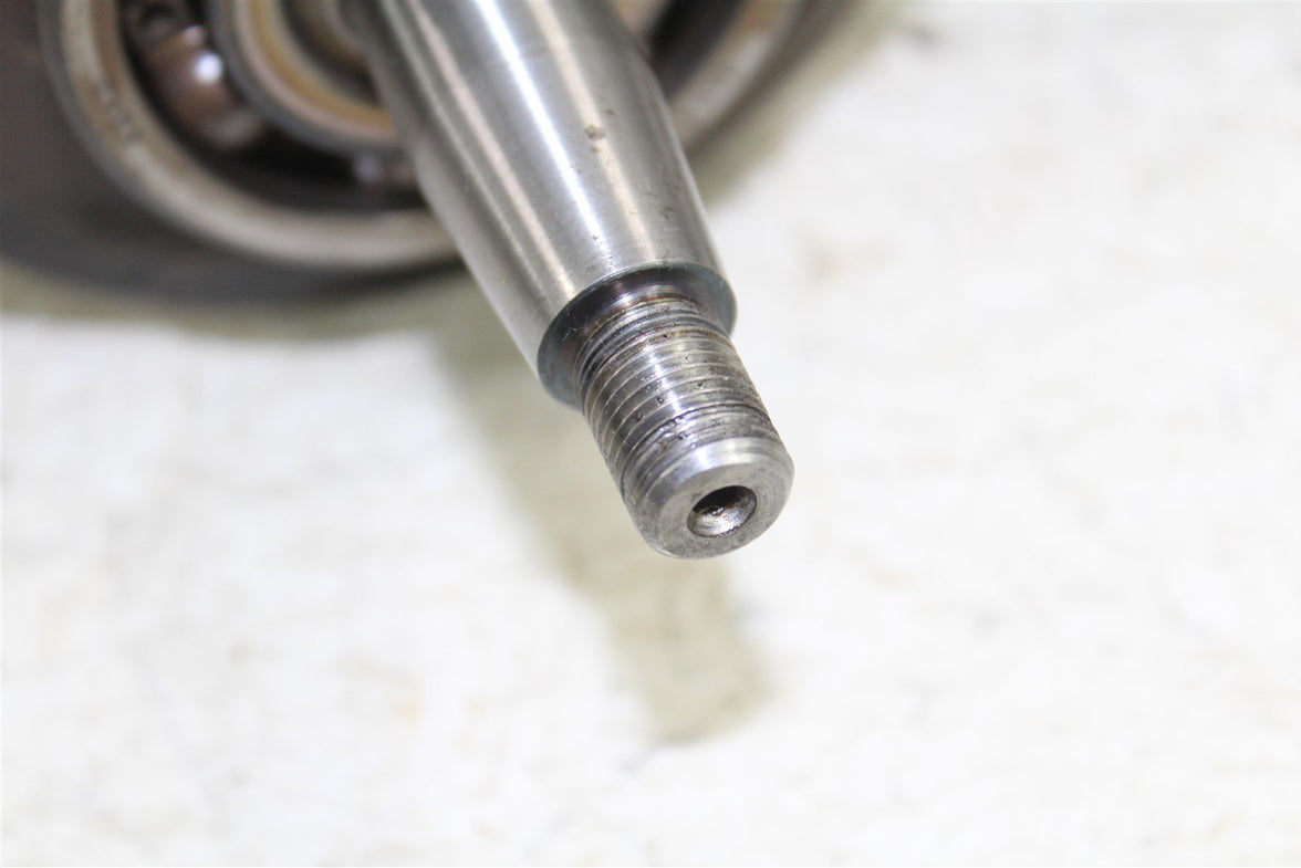 1992 Kawasaki KX 250 Crankshaft Crank Shaft Connecting Rod