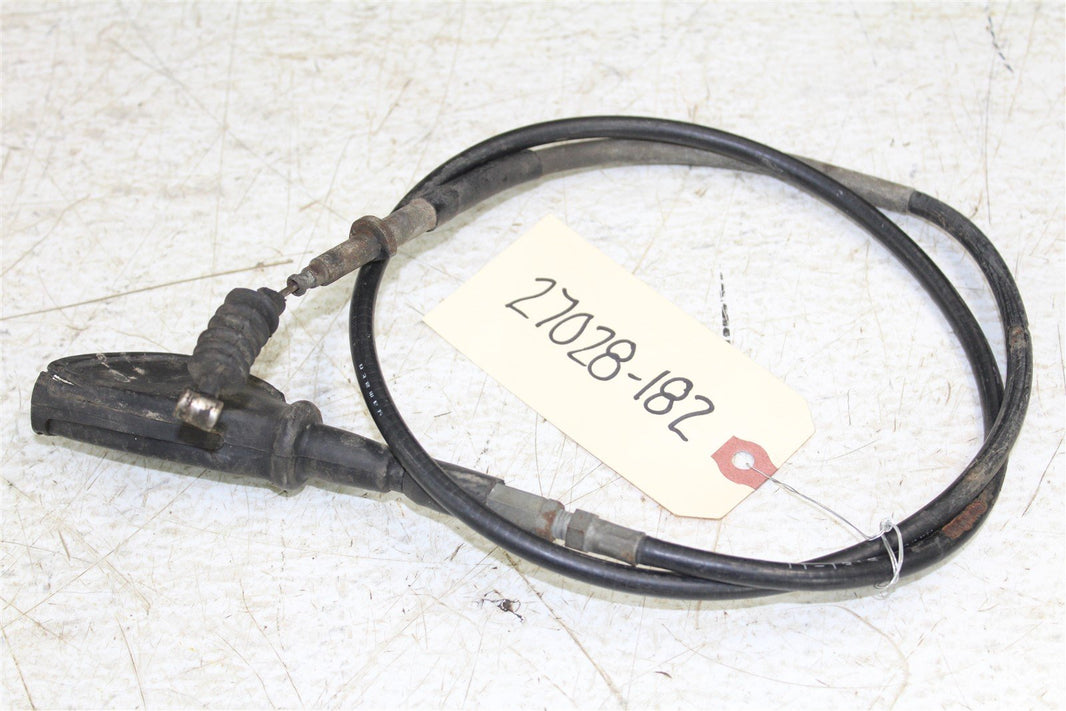 1992 Kawasaki KX 250 Clutch Cable