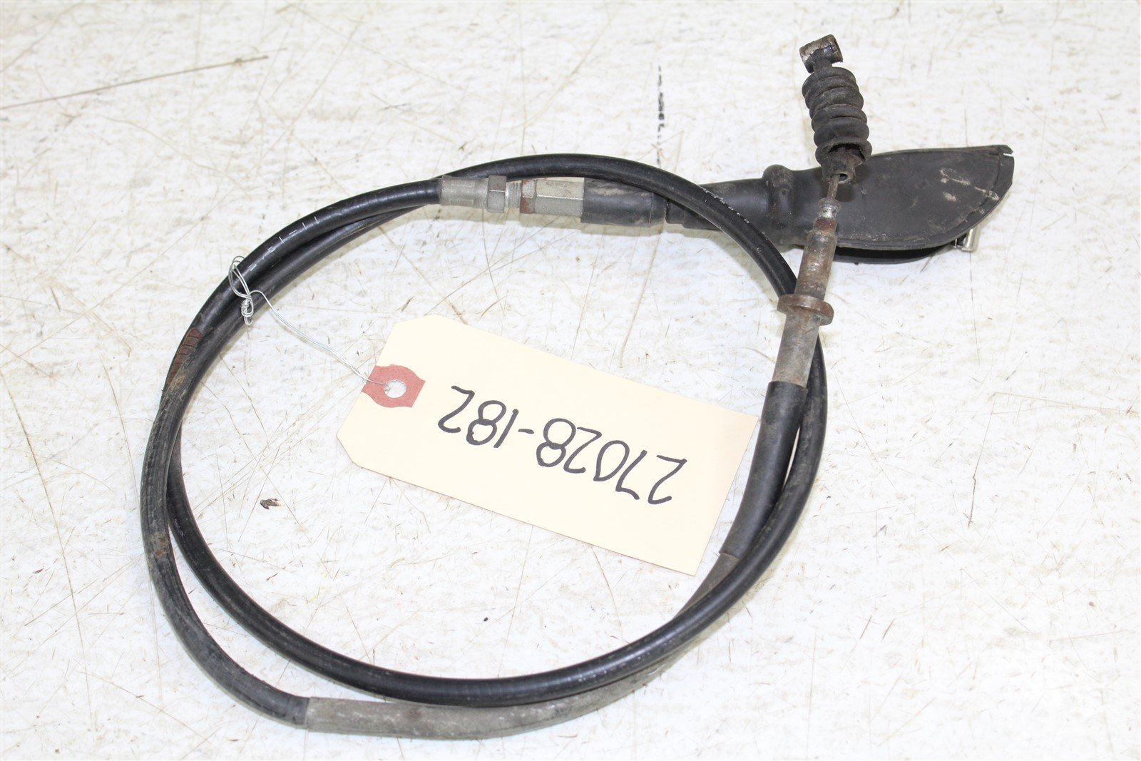 1992 Kawasaki KX 250 Clutch Cable