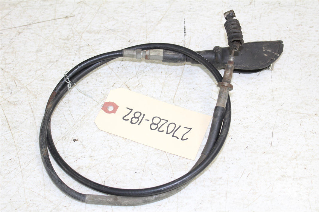 1992 Kawasaki KX 250 Clutch Cable