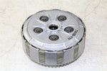 1992 Kawasaki KX 250 Clutch Basket Inner Hub Pressure Plate