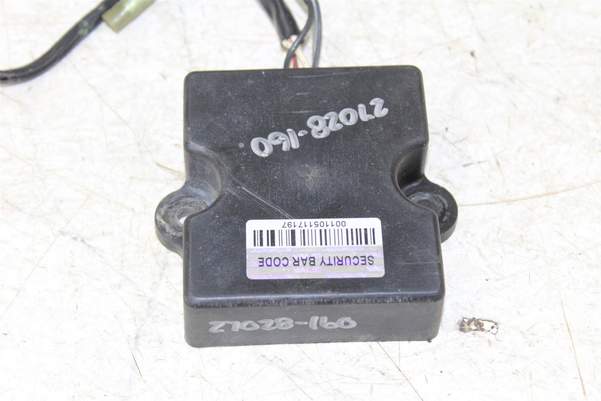 1992 Kawasaki KX 250 CDI ECU Computer Igniter Ignition