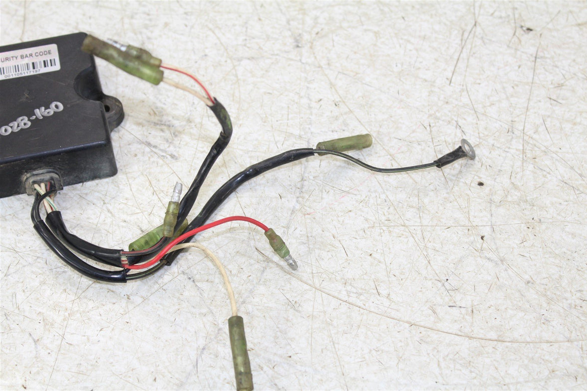 1992 Kawasaki KX 250 CDI ECU Computer Igniter Ignition