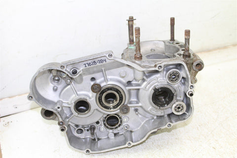 1992 Kawasaki KX 250 Engine Cases Crankcase Motor Left Right