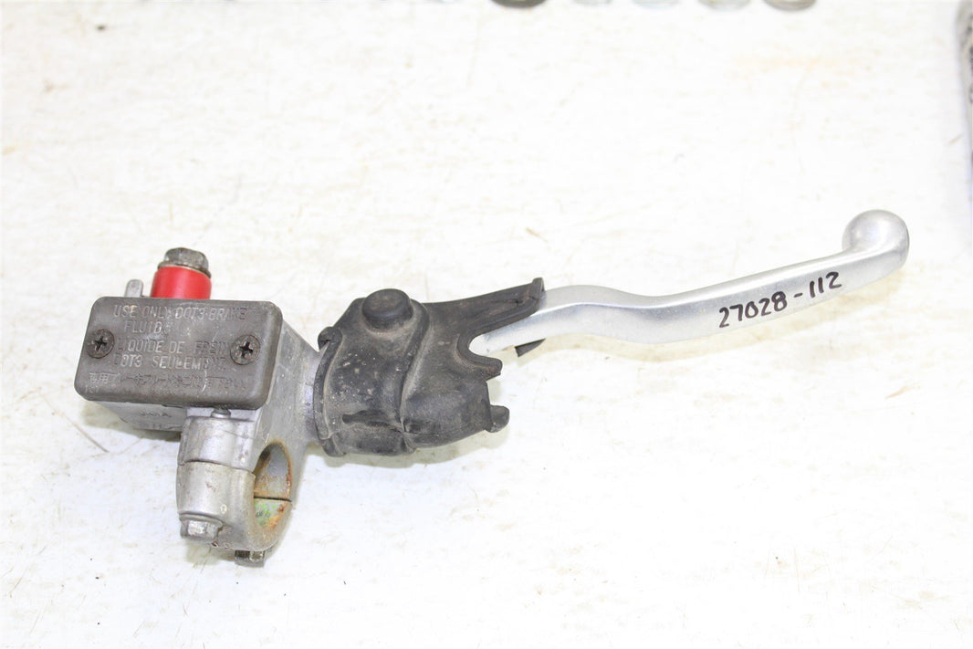 1992 Kawasaki KX 250 Front Brake Master Cylinder Reservoir