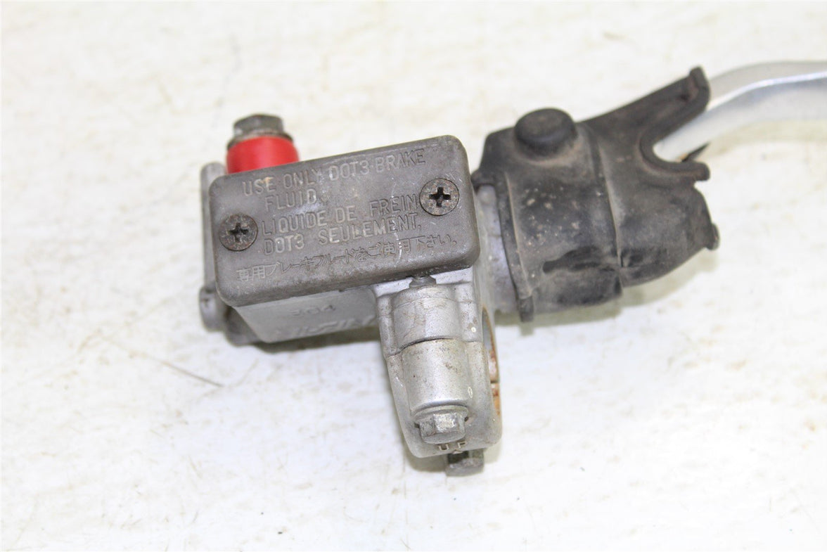 1992 Kawasaki KX 250 Front Brake Master Cylinder Reservoir