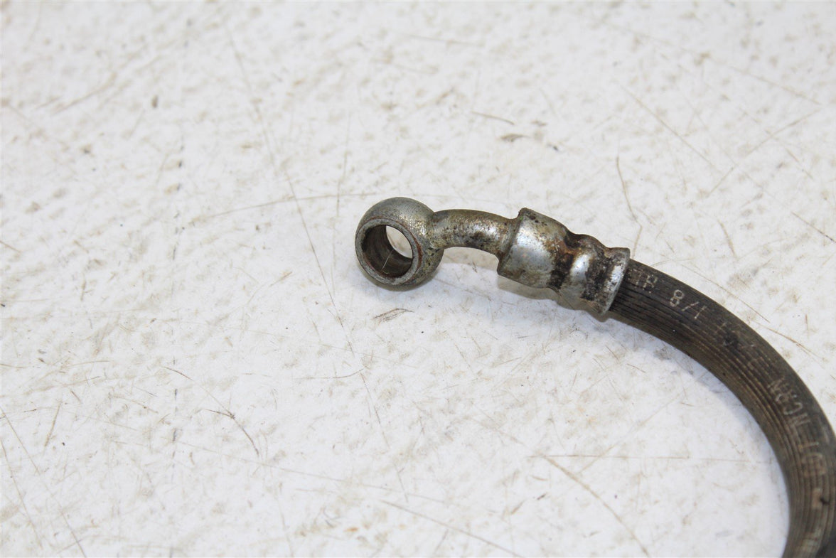 1992 Kawasaki KX 250 Rear Brake Hose Line