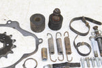 1992 Kawasaki KX 250 Chassis Bolt Kit Hardware Sprocket Spring Chain Roller