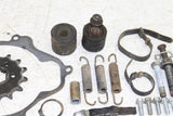 1992 Kawasaki KX 250 Chassis Bolt Kit Hardware Sprocket Spring Chain Roller