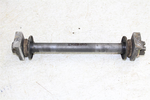 1992 Kawasaki KX 250 Rear Axle Nut Wheel Spacers