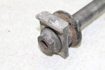 1992 Kawasaki KX 250 Rear Axle Nut Wheel Spacers